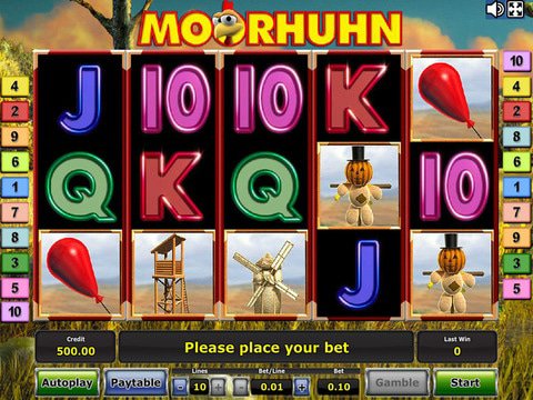 free moorhuhn games